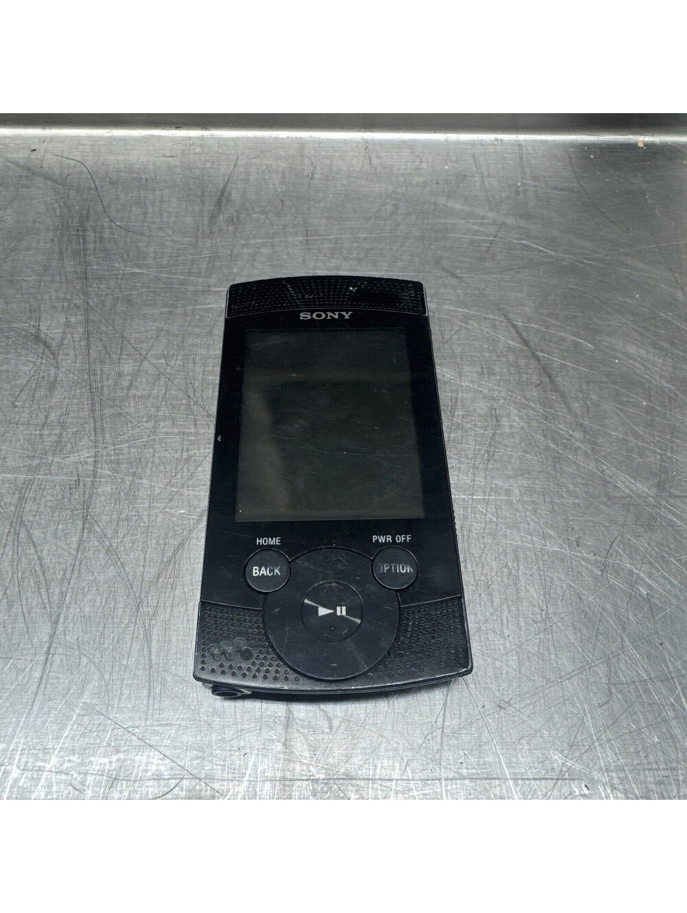 Sony Walkman NWZ-S545 16GB MP3 Video Digital Media Player Untested